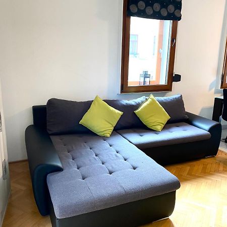 Budapest Heart By Gozsdu Apartment Exterior foto