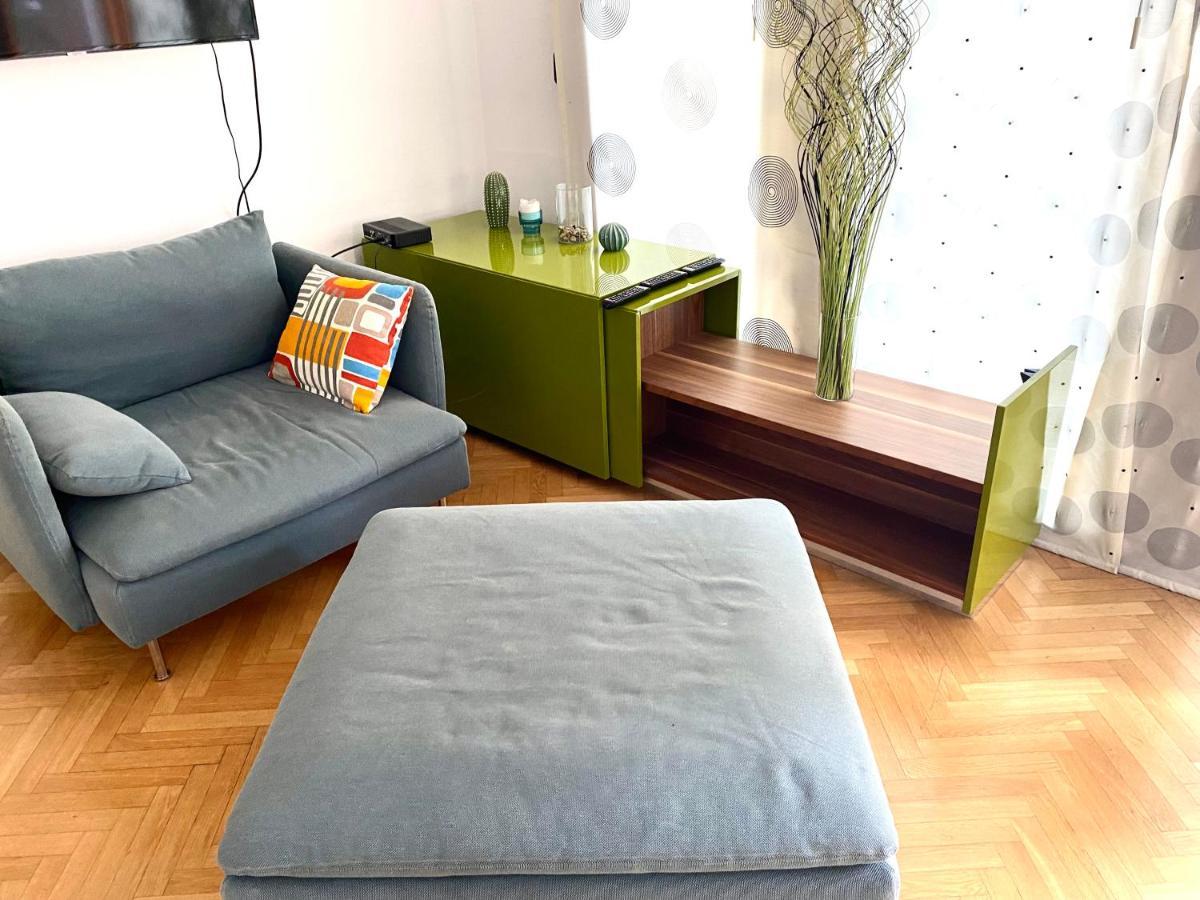 Budapest Heart By Gozsdu Apartment Exterior foto