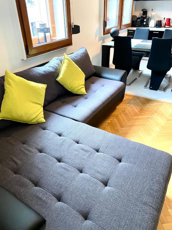 Budapest Heart By Gozsdu Apartment Exterior foto