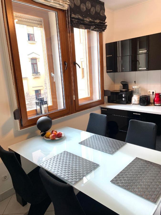 Budapest Heart By Gozsdu Apartment Exterior foto