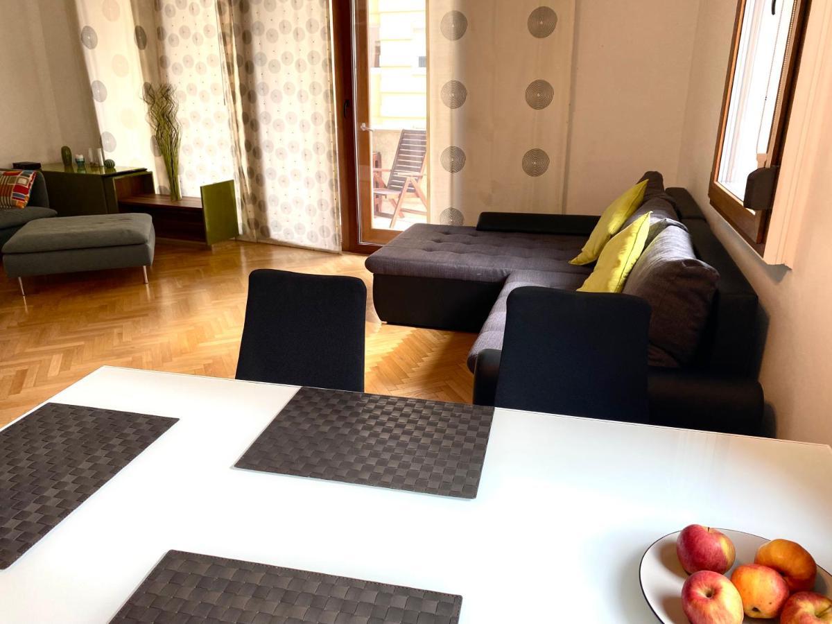 Budapest Heart By Gozsdu Apartment Exterior foto