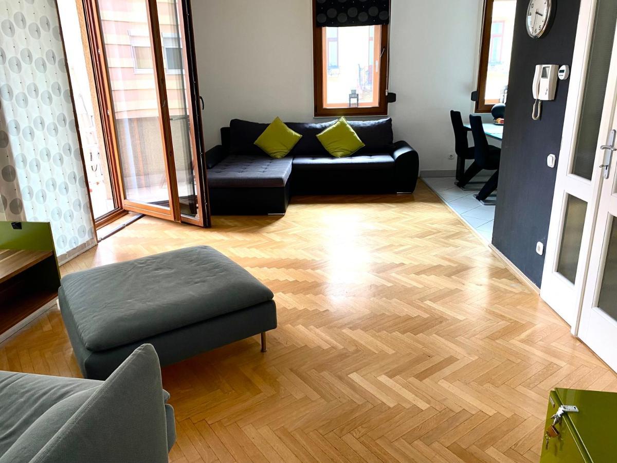 Budapest Heart By Gozsdu Apartment Exterior foto