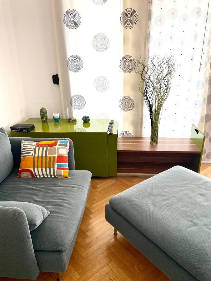 Budapest Heart By Gozsdu Apartment Exterior foto