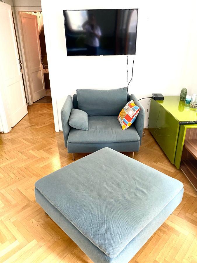 Budapest Heart By Gozsdu Apartment Exterior foto